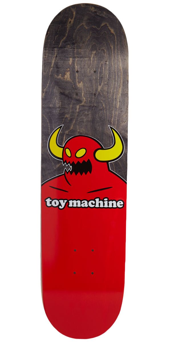 Toy Machine Monster Deck - 7.75" (assorted stain) - Skateboard - Decks