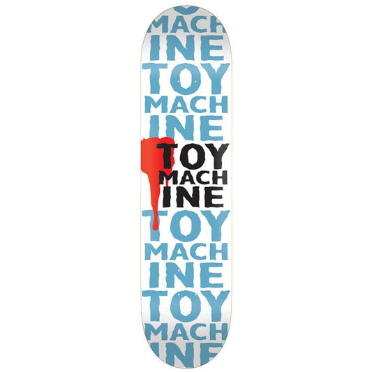 Toy Machine New Blood Deck - 7.63" - Skateboard - Decks