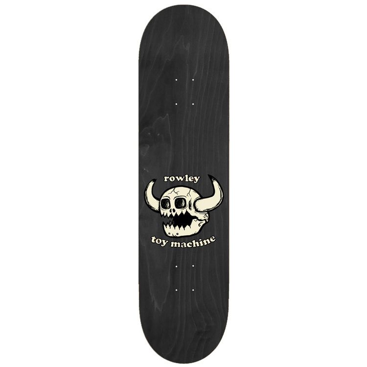 Toy Machine Rowley Slayer 8.25 Deck - Skateboard - Decks