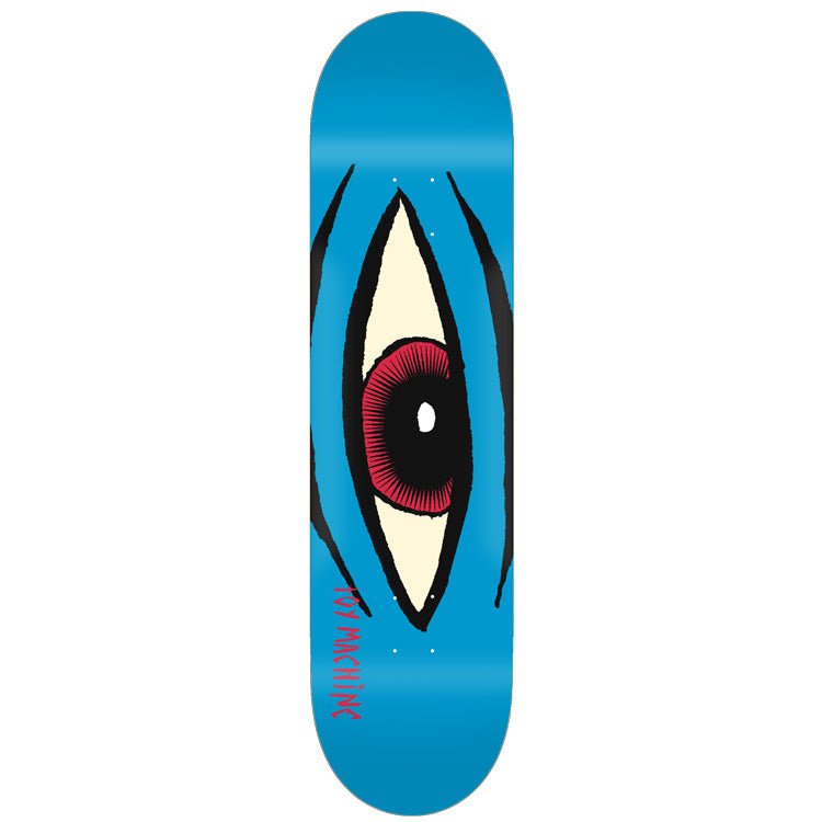 Toy Machine Sect Eye Deck - 7.88" - Skateboard - Decks