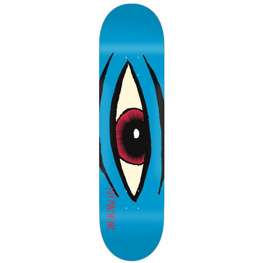 Toy Machine Sect Eye Deck - 7.88" - Skateboard - Decks