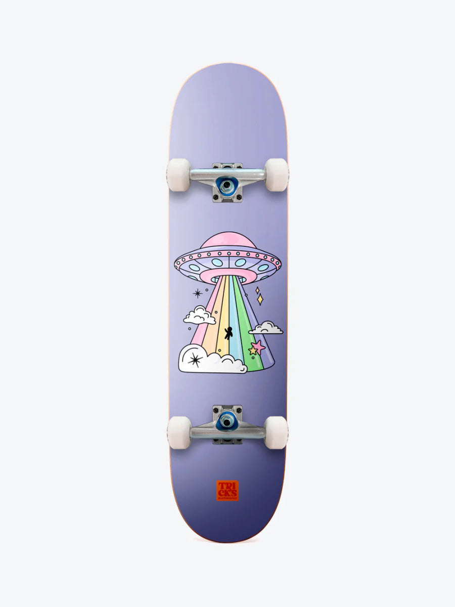 Tricks Abduction 7.5" Complete - Skateboard - Completes