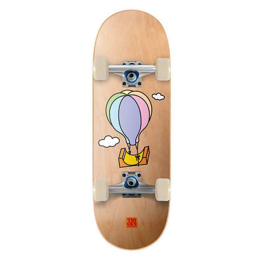 Tricks Balloon 7.87" Skateboard Complete - Skateboard - Completes