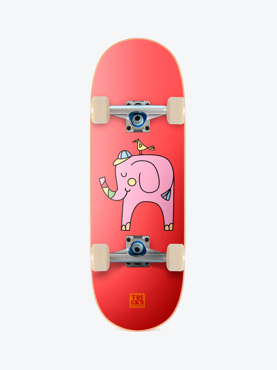 Tricks Elephant 7.87" Complete - Skateboard - Completes