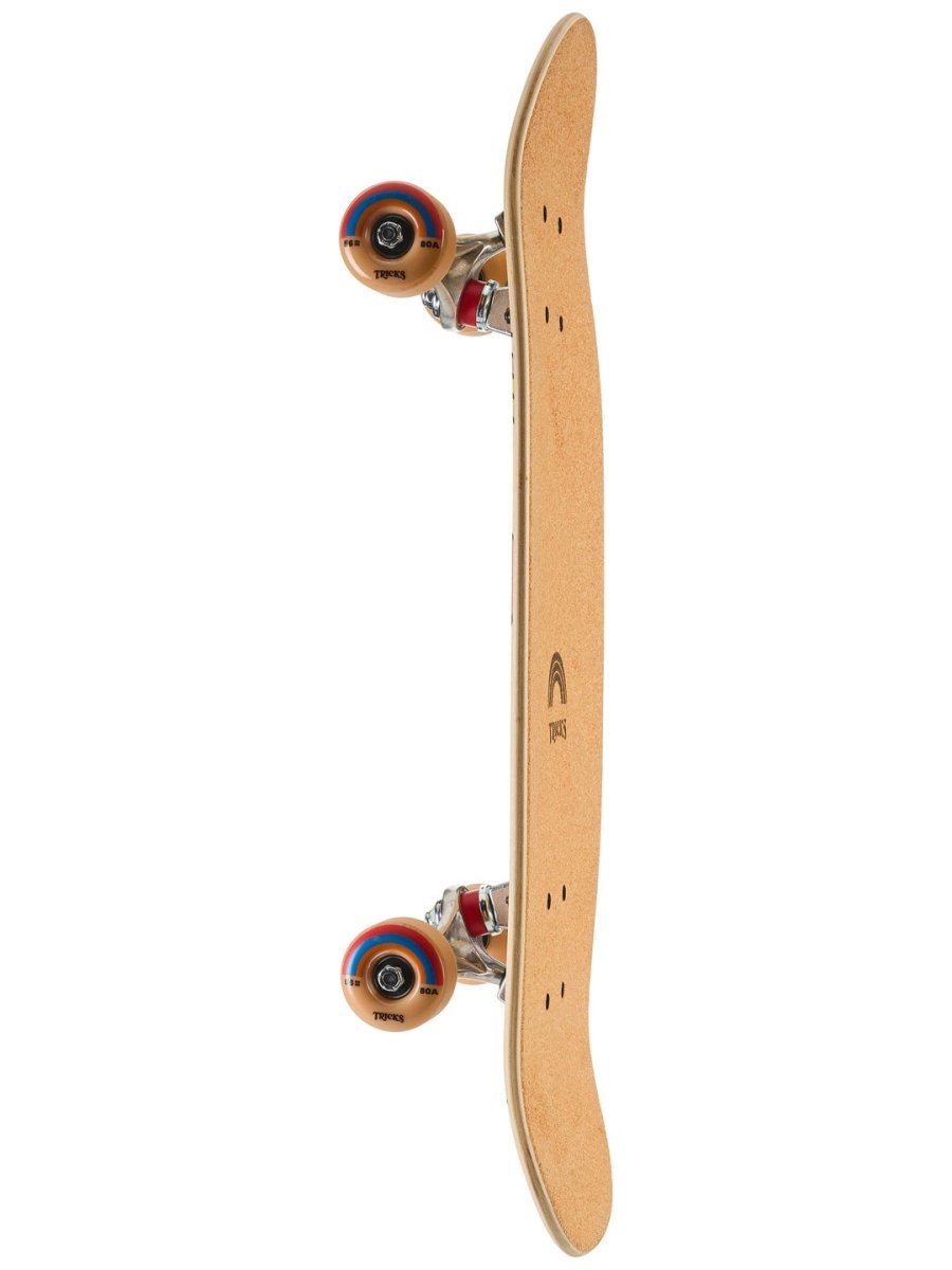 Tricks Fun 8.25" Skateboard Complete - Skateboard - Completes