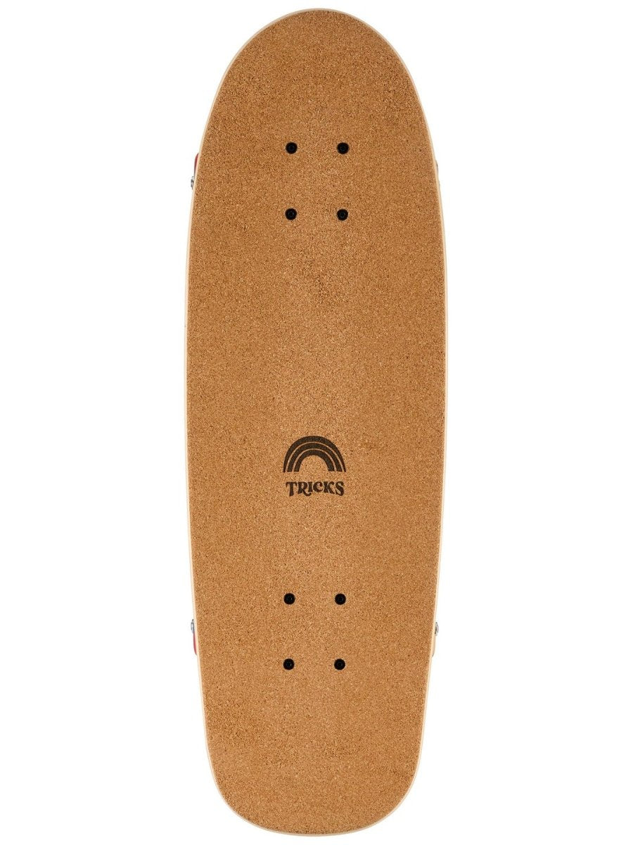 Tricks Fun 8.25" Skateboard Complete - Skateboard - Completes