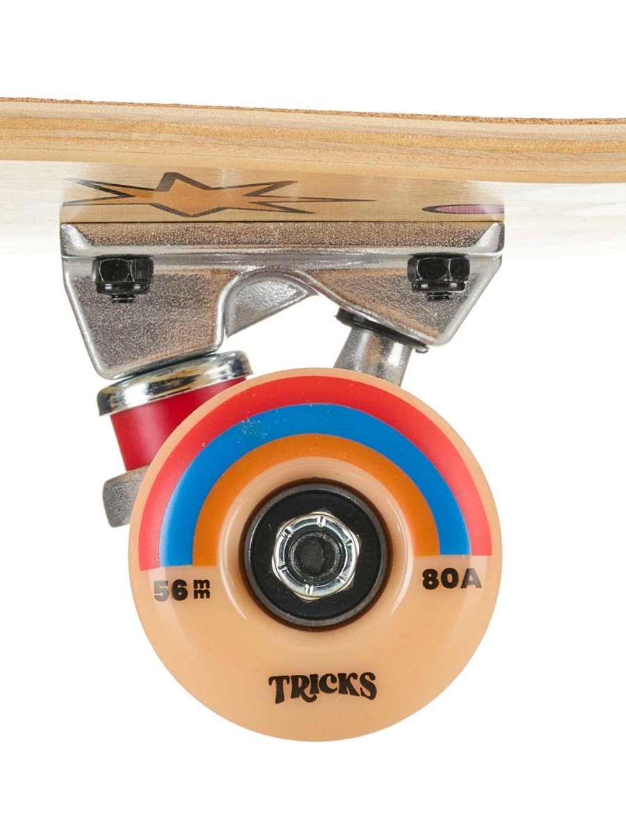 Tricks Fun 8.25" Skateboard Complete - Skateboard - Completes