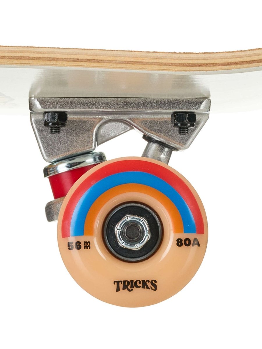 Tricks Lion 7.87" Skateboard Complete - Skateboard - Completes