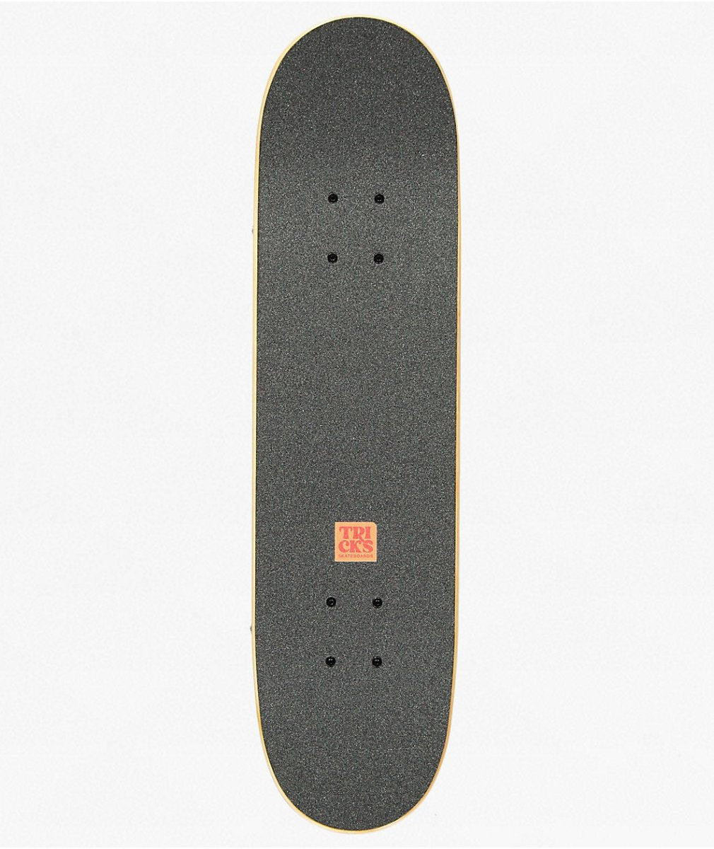 Tricks Space Jump 7.25" Skateboard Complete - Skateboard - Completes