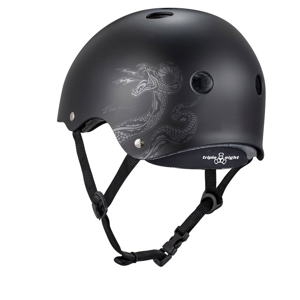 Triple 8 Deep Cover Elliot Sloan Helmet - Gear - Helmets