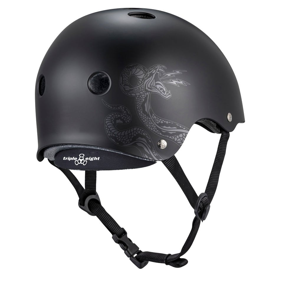 Triple 8 Deep Cover Elliot Sloan Helmet - Gear - Helmets