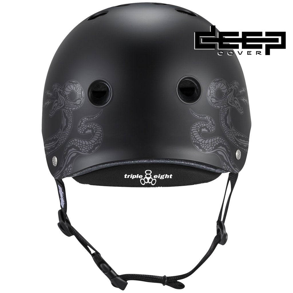 Triple 8 Deep Cover Elliot Sloan Helmet - Gear - Helmets