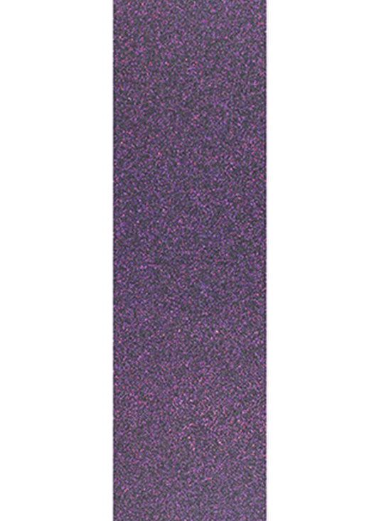 True Grit Purple Glitter Griptape - Skateboard - Griptape