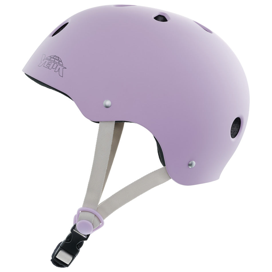 Yepa T-Shell Helmet Matte Dusty Purple