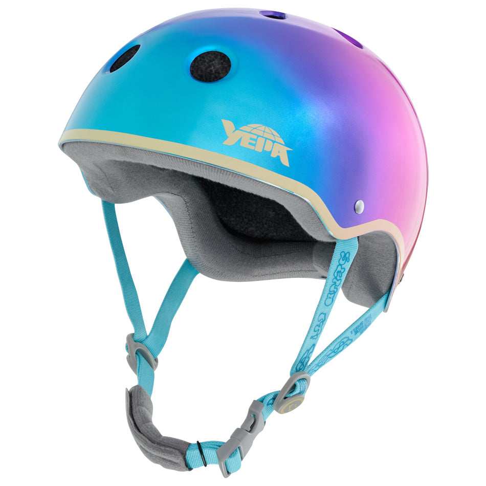Yepa T-Shell Pro Helmet Lizzie Metallic Lake Sunset