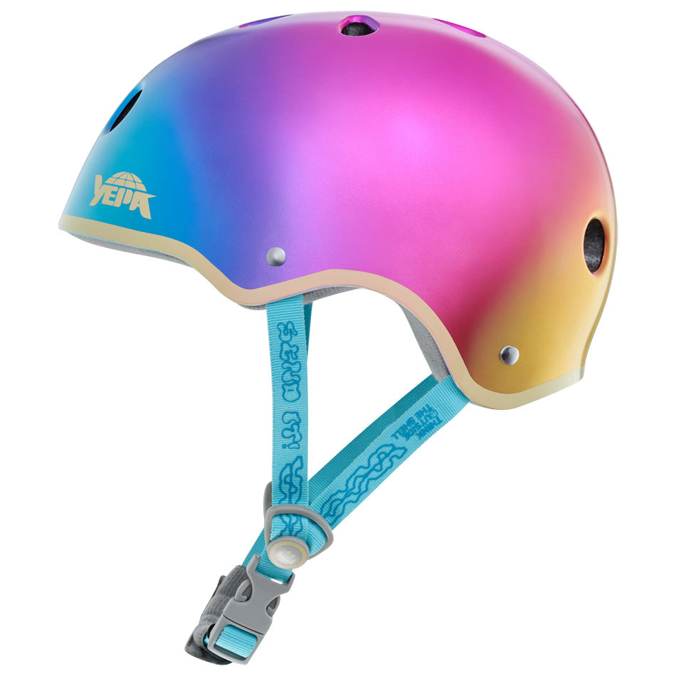 Yepa T-Shell Pro Helmet Lizzie Metallic Lake Sunset