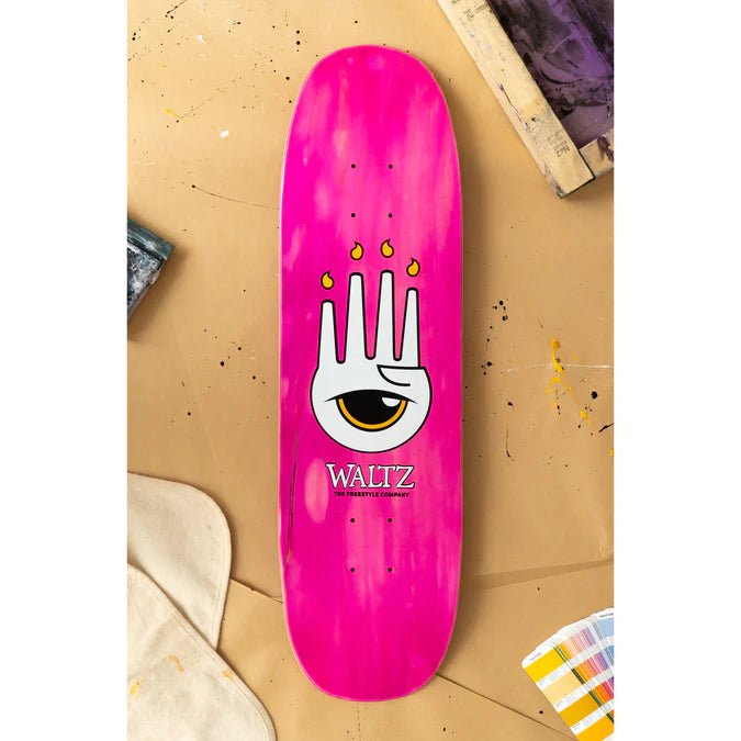 Waltz Hand of Glory 7.6x28.57 (Pink) - Cruiser - Decks