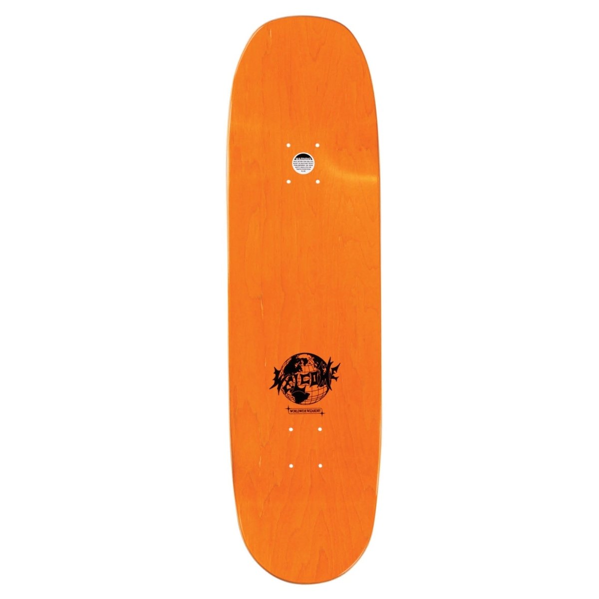Welcome Evan Mocks 8.65" Cherubs on Moontrimmer 2.0 Skateboard Deck - Skateboard - Decks