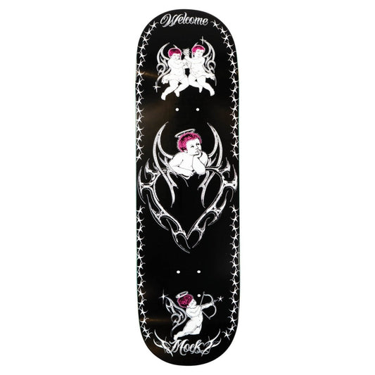 Welcome Evan Mocks Cherubs on Popsicle 8.38" Skateboard Deck - Skateboard - Decks