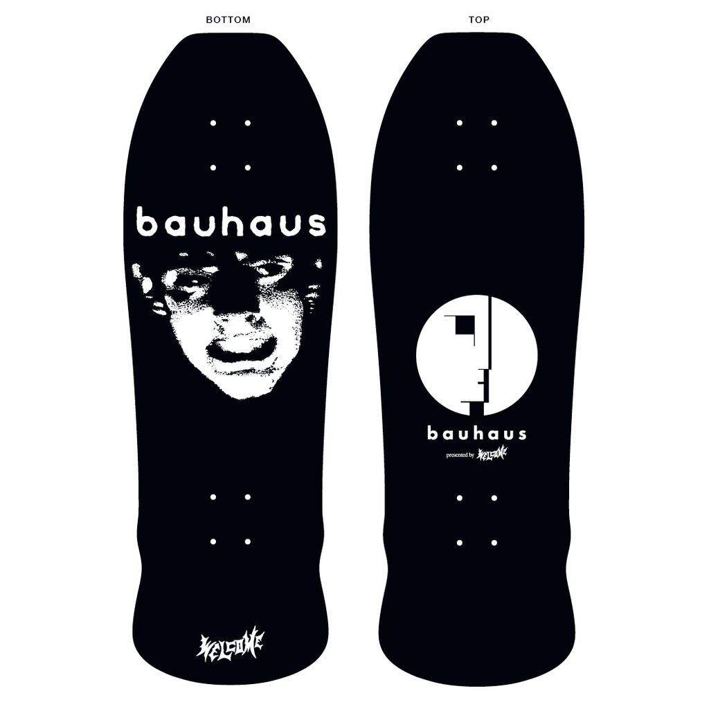 Welcome skateboards x Bauhaus ジャケット 完売品 Welcome Welcome skateboards x Bauhaus ジャケット 完売品 Welcome