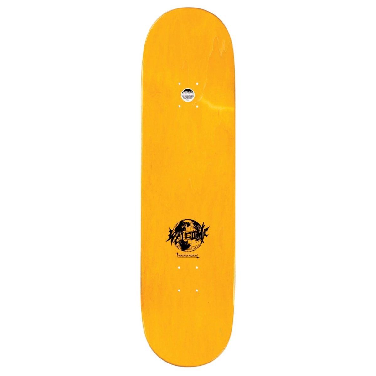 Welcome Thorn on Evil Twin Popsicle 8.75" Skateboard Deck - Skateboard - Decks