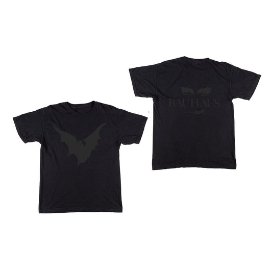 WLCM Deathly Bloom GD Bauhaus Tee (Black) - M - 