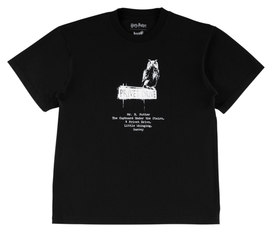 WLCM HP Acceptance Tee (Black) - L - 