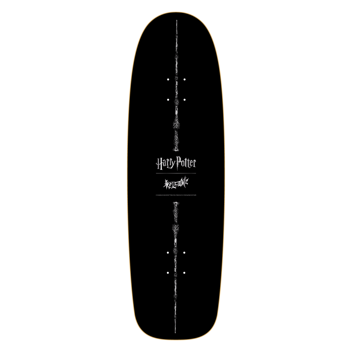 WLCM HP Arrival On Slappy Slap 9.5'' Deck - Skateboard - Decks