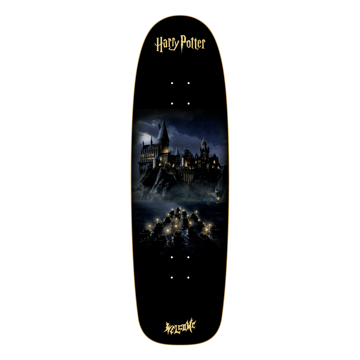 WLCM HP Arrival On Slappy Slap 9.5'' Deck - Skateboard - Decks
