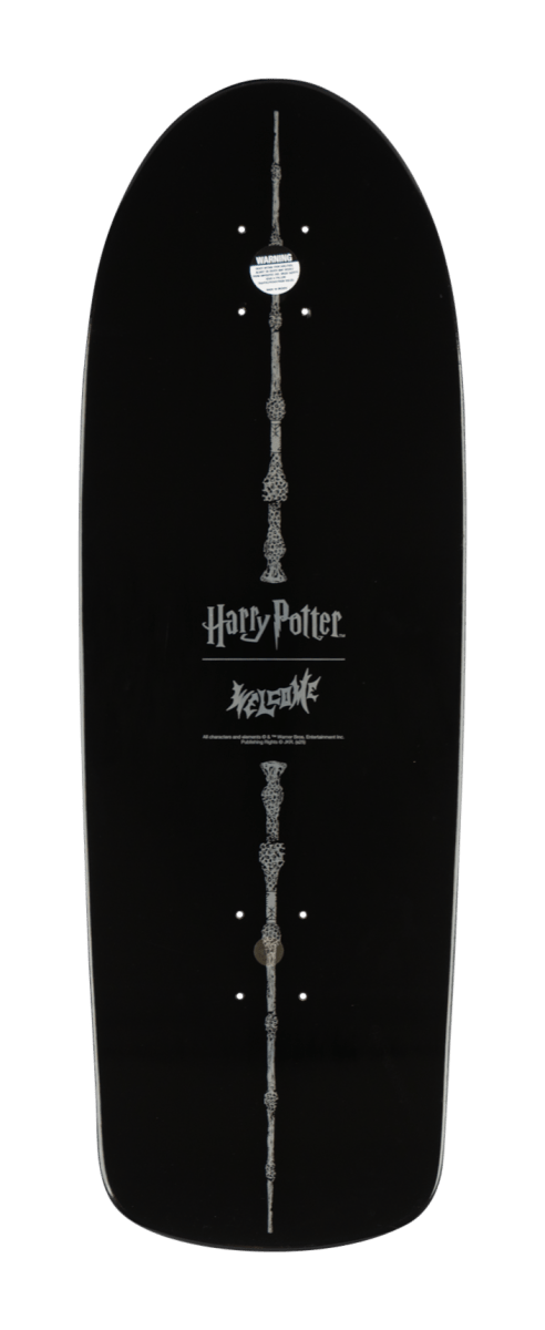 WLCM HP Dementor On Boar 10.1'' Deck - Skateboard - Decks