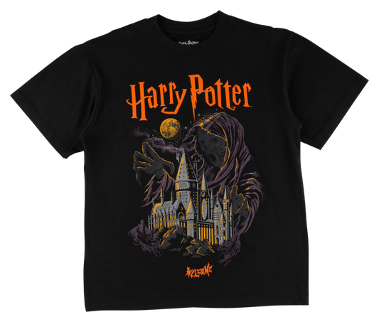 WLCM HP Dementor Tee (Black) - M - 