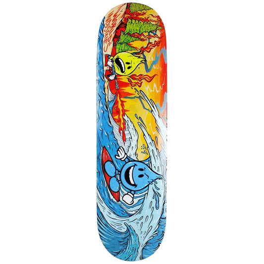 World Industries Global Warming 8.5" Skateboard Deck - Skateboard - Decks