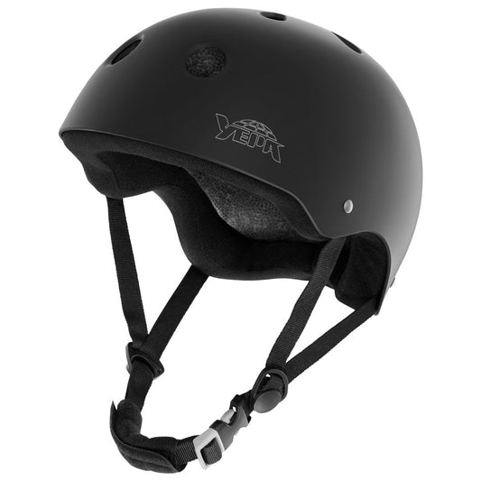 Yepa T - Shell Helmet Matte Black - Gear - Helmets