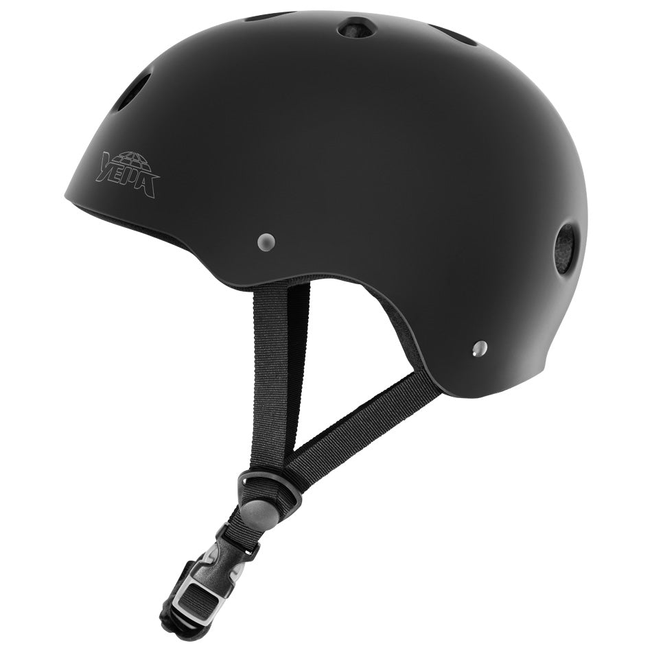Yepa T - Shell Helmet Matte Black - Gear - Helmets