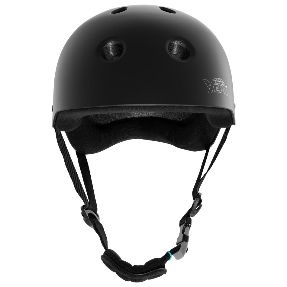 Yepa T - Shell Helmet Matte Black - Gear - Helmets