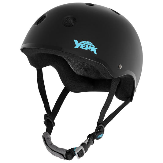 Yepa T - Shell Pro Helmet Tony Hawk (Black/Teal) - Gear - Helmets