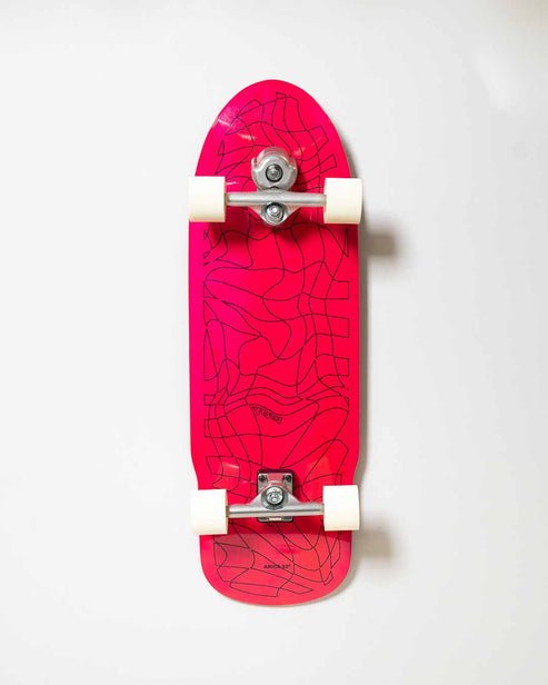 Yow Arica 33" Surfskate Complete '26 - Surfskate - Completes