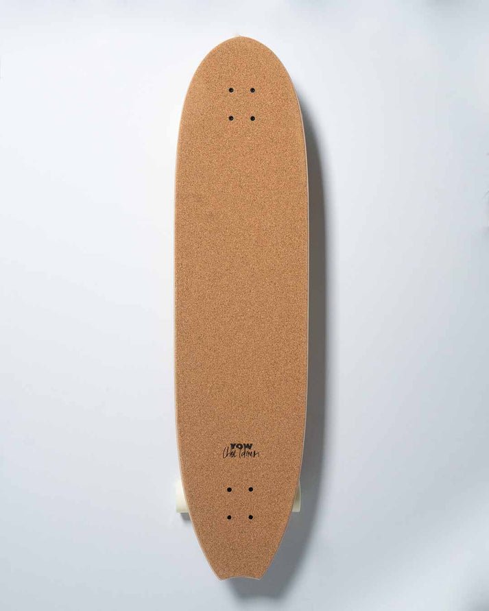 Yow Calmon 41" Longboard Surfskate Complete '26 - Surfskate - Completes