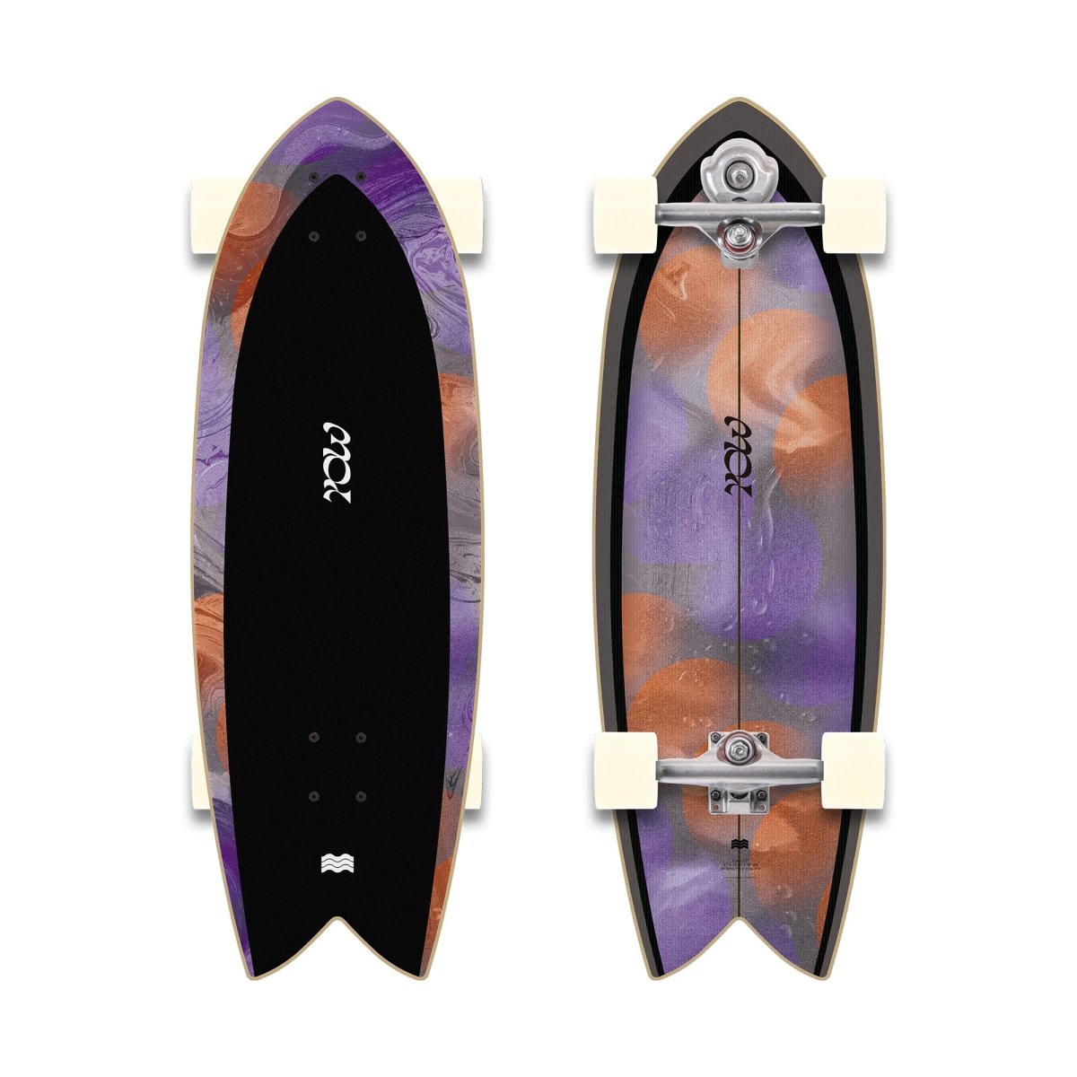Yow Coxos 31" Power Surfing Series - Surfskate - Completes