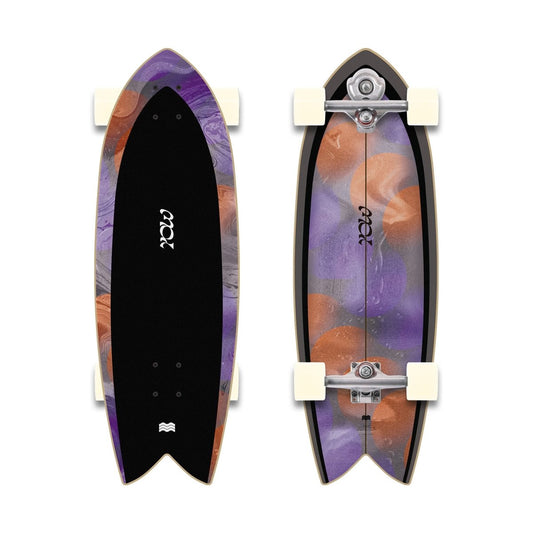 Yow Coxos 31" Power Surfing Series - Surfskate - Completes