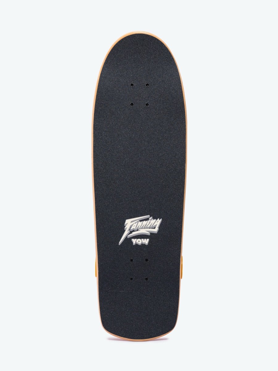 Yow Fanning Falcon Performer 33.5" Signature Series 24 - Surfskate - Completes