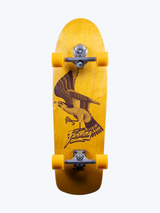 Yow Fanning Falcon Performer 33.5" Signature Series 25 - Surfskate - Completes