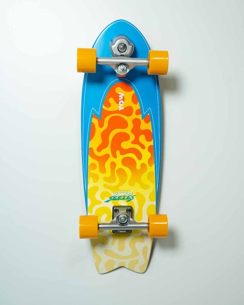 Yow Huntington 30" GROM KIDS Surfskate '26 - Surfskate - Completes