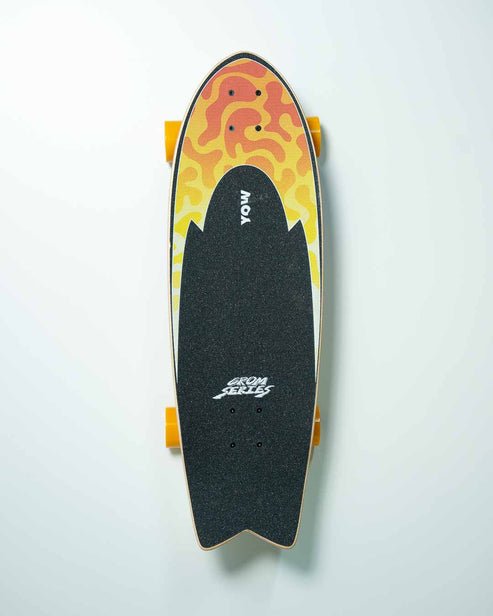 Yow Huntington 30" GROM KIDS Surfskate '26 - Surfskate - Completes