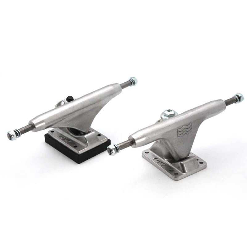 YOW Legasee 129mm Surfskate Cruiser System - Surfskate - Trucks