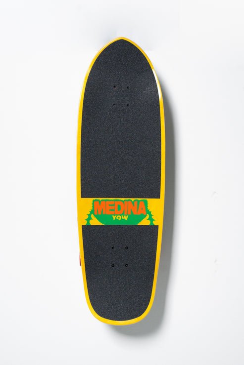 Yow Medina Panthera 33.5" Surfskate '26 - Surfskate - Completes