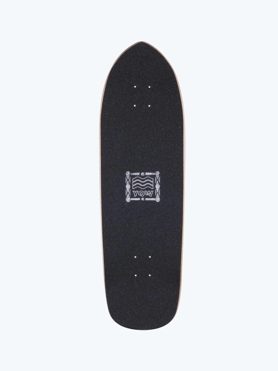 Yow Mundaka 32" High Performance 25 Series Deck - Skateboard - Decks