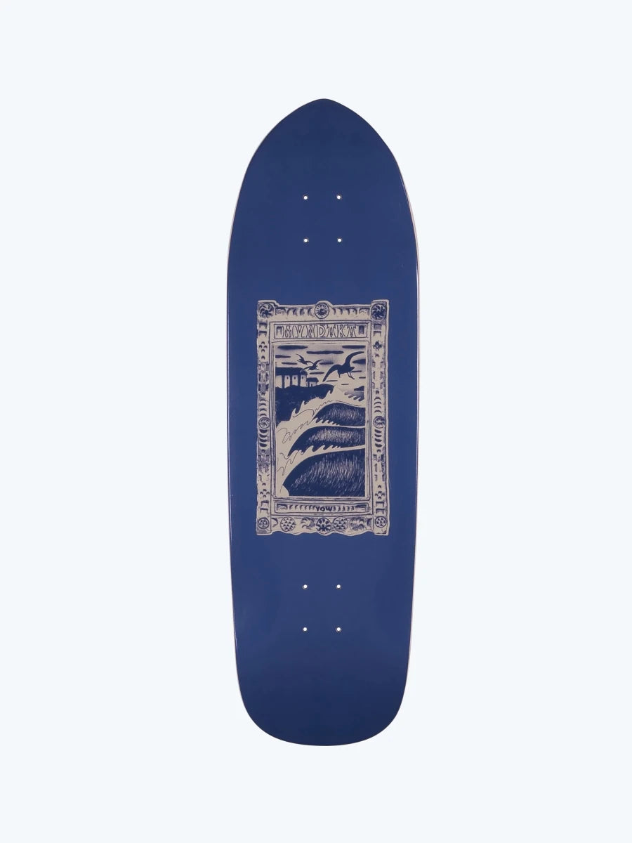 Yow Mundaka 32" High Performance 25 Series Deck - Skateboard - Decks