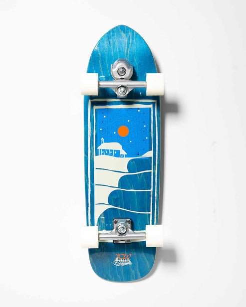 Yow Mundaka 32" Surfskate Complete '26 - Surfskate - Completes