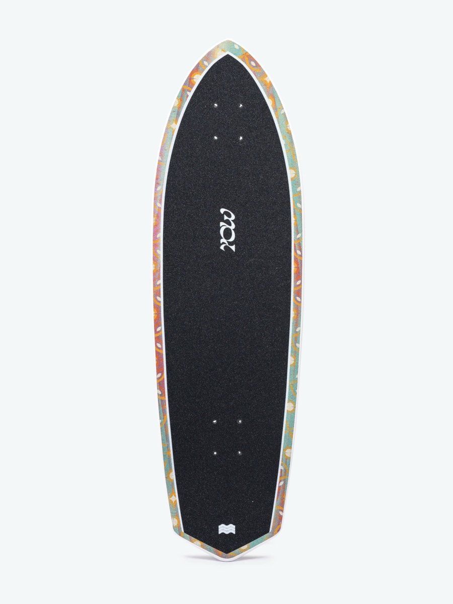 Yow Padang Padang 34" Power 24 Series Deck - Surfskate - Decks